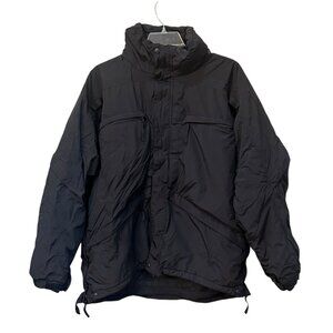 5.11 Tactical Series 3 in 1 Parka Heavy Duty All Weather Fully Lined Black XL